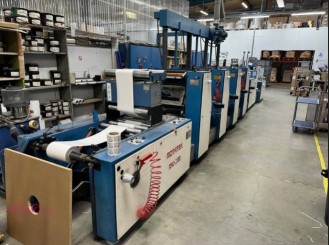 Printing machinery